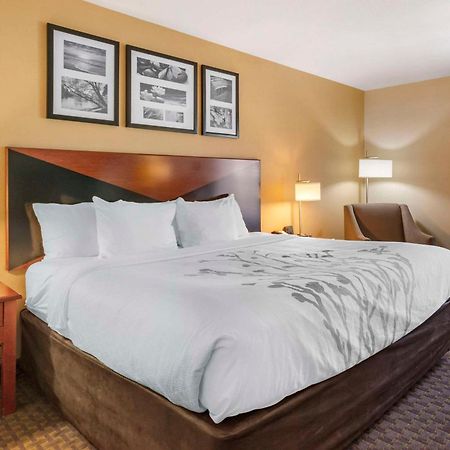 Sleep Inn & Suites Idaho Falls Gateway To Yellowstone Exterior photo