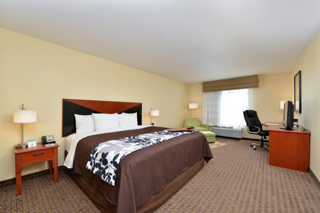 Sleep Inn & Suites Idaho Falls Gateway To Yellowstone Exterior photo
