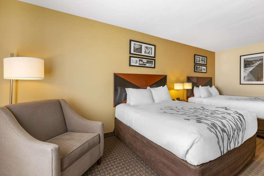Sleep Inn & Suites Idaho Falls Gateway To Yellowstone Room photo