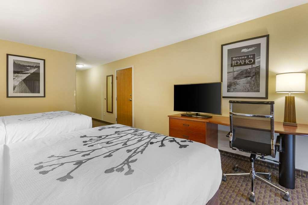Sleep Inn & Suites Idaho Falls Gateway To Yellowstone Room photo
